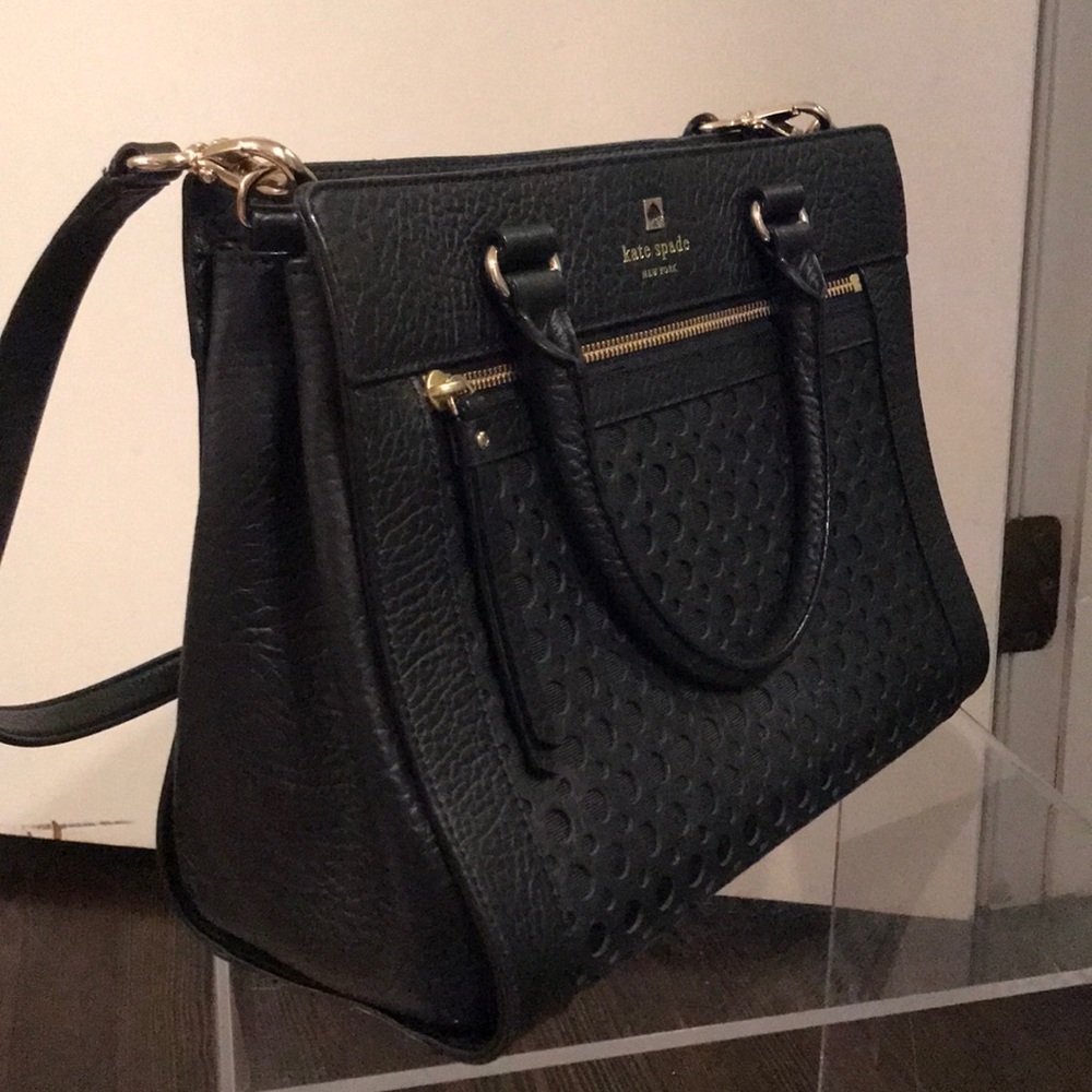 Kate Spade purse (in excellent condition) - Picture 2 of 4